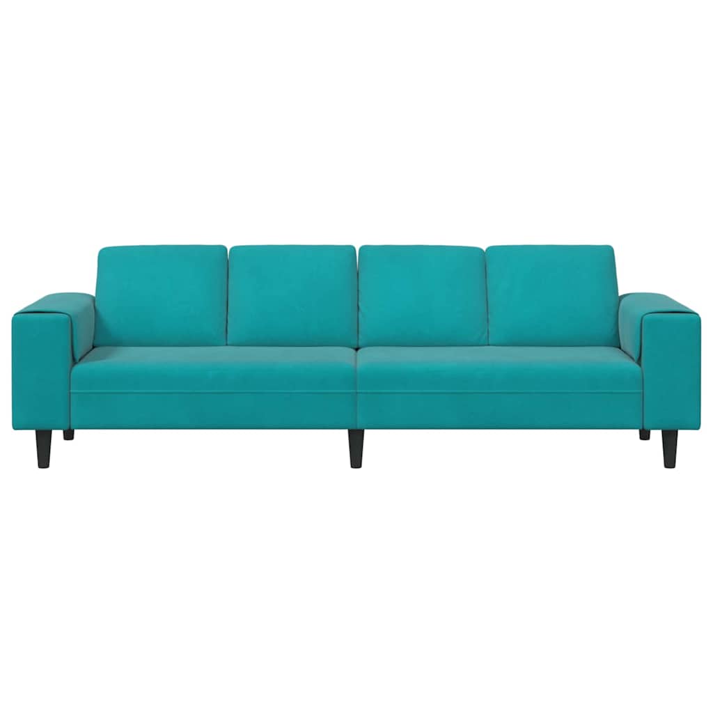 Stue Sofa Turkis 250 x 188 x 76 cm