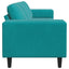 Stue Sofa Turkis 250 x 188 x 76 cm