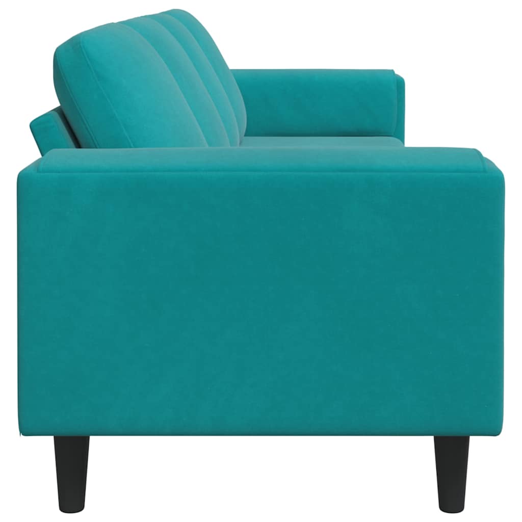 Stue Sofa Turkis 250 x 188 x 76 cm