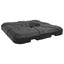 Cantilever parasolbase Sort 88,5 x 88,5 x 12 cm