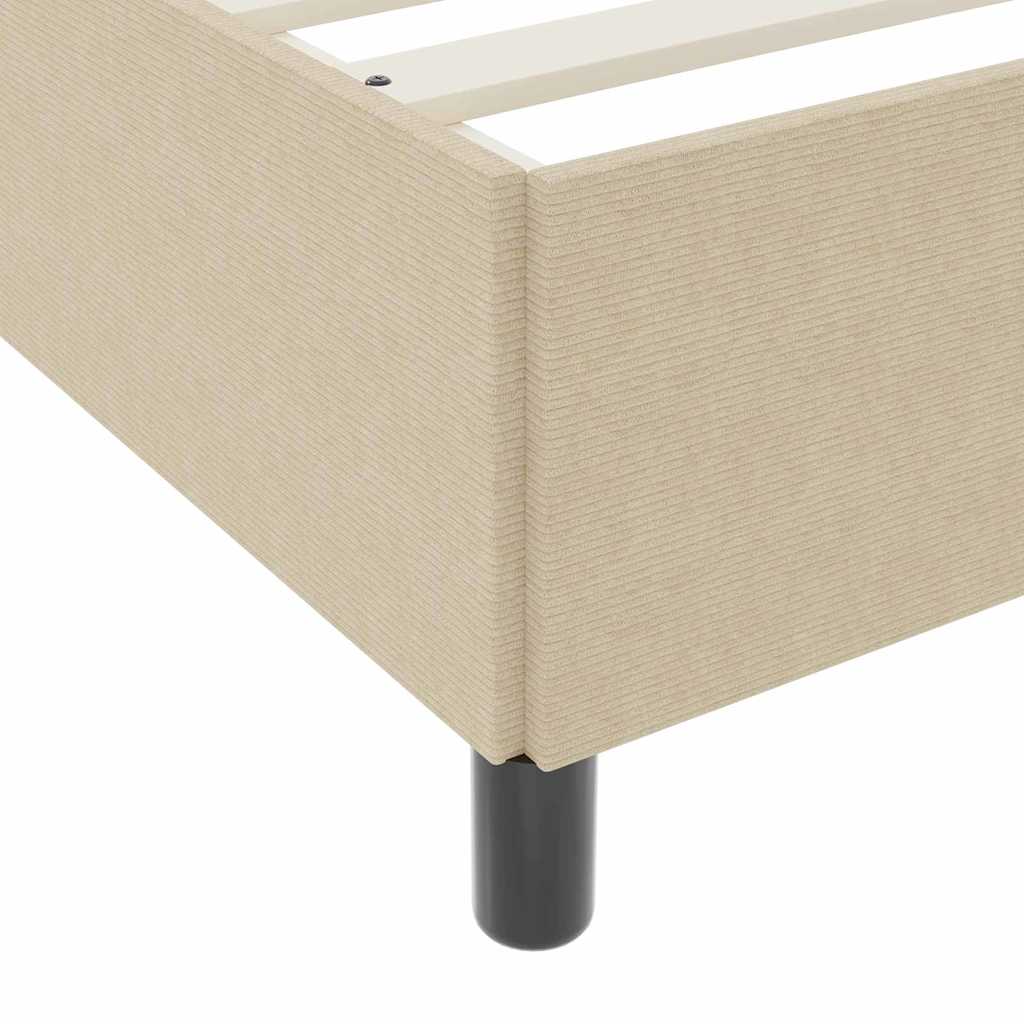 Box spring seng Grågrøn 80 x 200 cm Velourstof