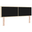 Hovedgærde Creme 144 cm Stof
