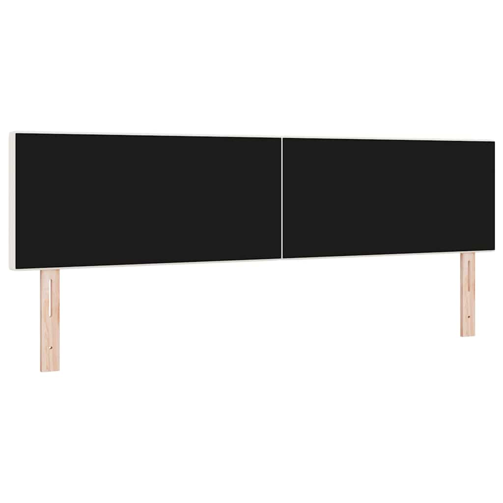 Hovedgærde Creme 180 cm Velourstof