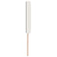 Hovedgærde Creme 180 cm Velourstof