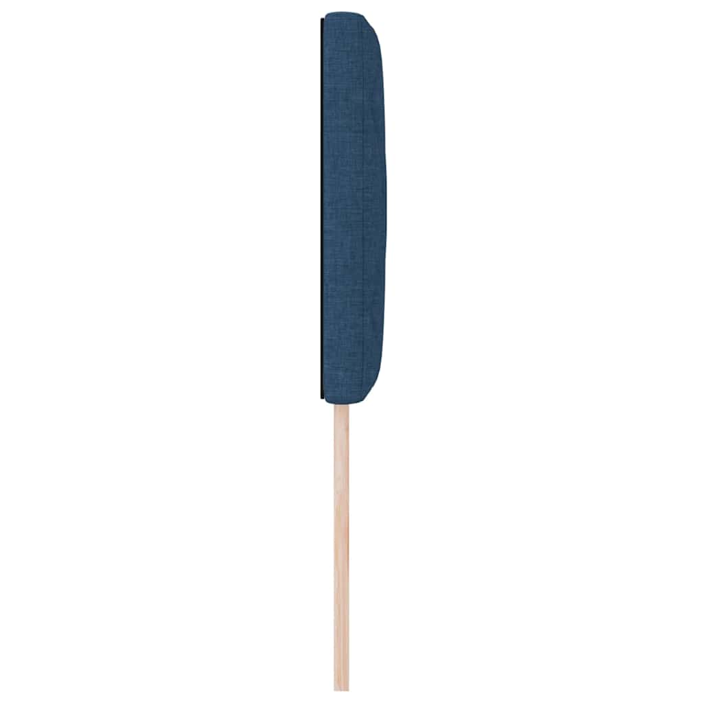 Hovedgærde Blå 80 cm Stof