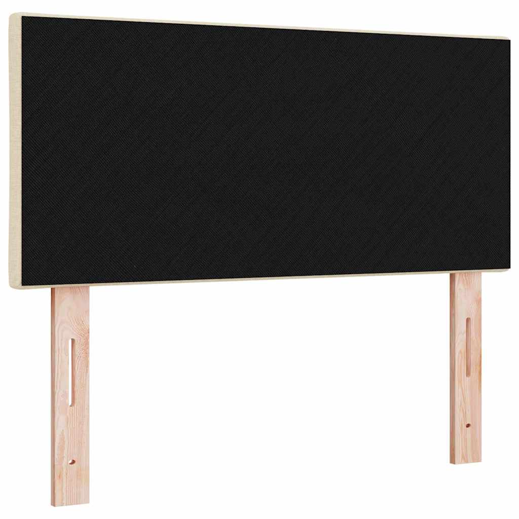 Hovedgærde Creme 100 cm Stof