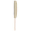 Hovedgærde Creme 180 cm Stof