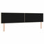 Hovedgærde Creme 200 cm Stof