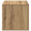 Opbevaringsskab 2 pcs Artisan Egetræ 118 x 41 x 40 cm