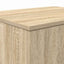 Opbevaringsskab 2 pcs Sonoma eg 103 x 41 x 40 cm
