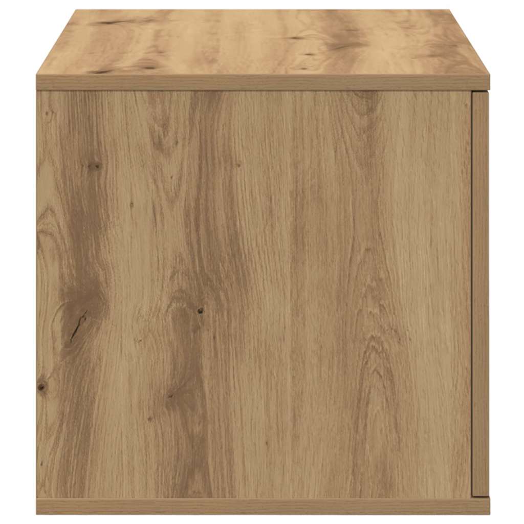Opbevaringsskab 2 pcs Artisan Egetræ 103 x 41 x 40 cm