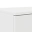 Sengeskuffer Hvid 100 x 36,5 x 16,5 cm Konstrueret træ