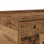 Sengeskuffer Gammelt træ 100 x 36,5 x 16,5 cm Konstrueret træ