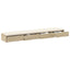 Sengeskuffer Sonoma eg 200 x 36,5 x 16,5 cm Konstrueret træ