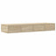 Sengeskuffer Sonoma eg 120 x 36,5 x 16,5 cm Konstrueret træ