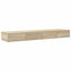 Sengeskuffer Sonoma eg 140 x 36,5 x 16,5 cm Konstrueret træ