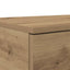 Sengeskuffer med skuffe Artisan Egetræ 135 x 36,5 x 16,5 cm