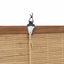 Rullegardin Brun 110 x 160 cm Bambus