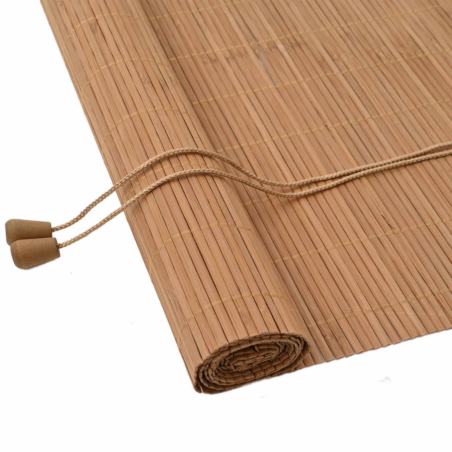Rullegardin Brun 110 x 160 cm Bambus