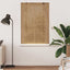 Rullegardin Brun 120 x 160 cm Bambus