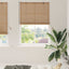 Rullegardin Brun 120 x 220 cm Bambus