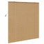 Rullegardin Brun 140 x 160 cm Bambus