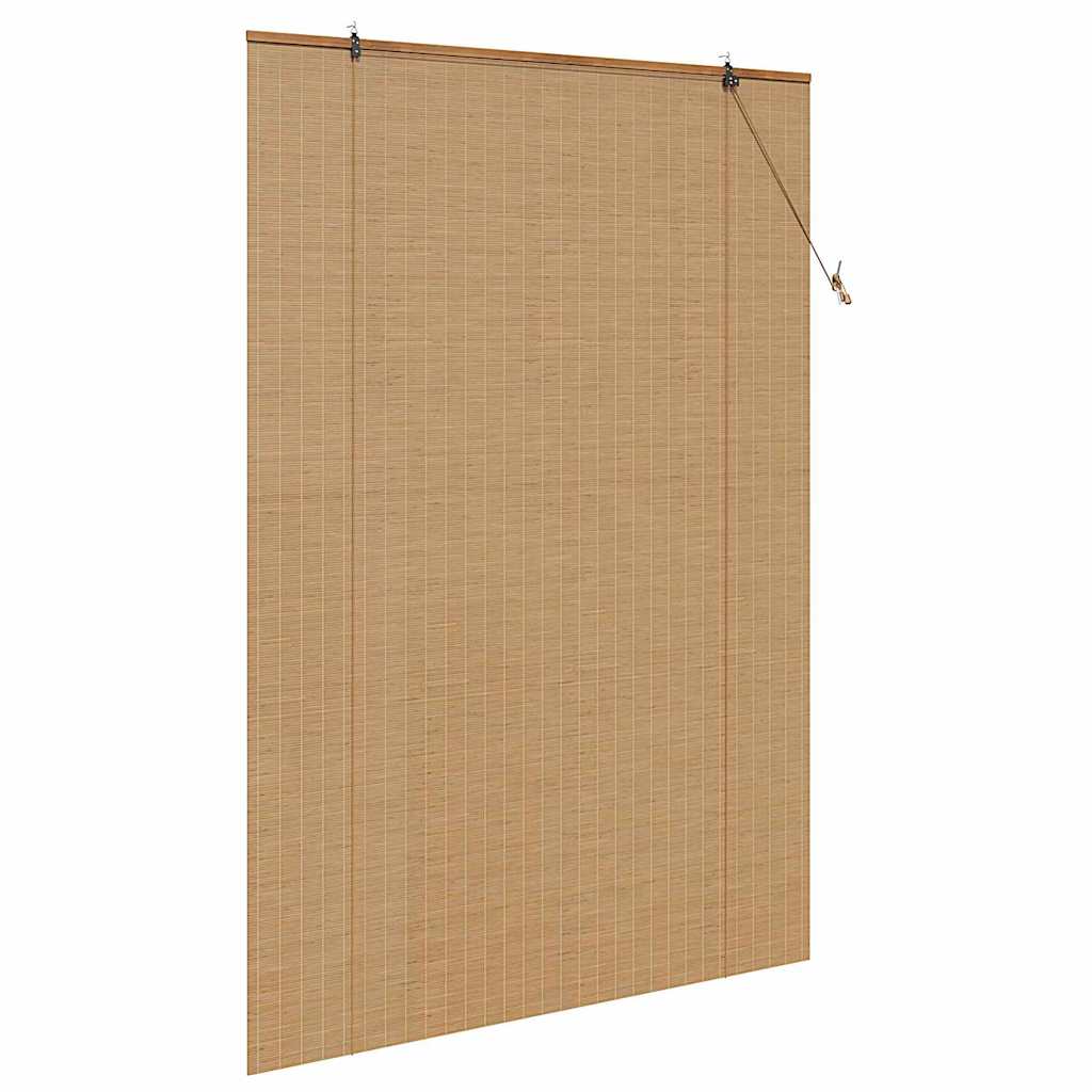 Rullegardin Brun 150 x 220 cm Bambus