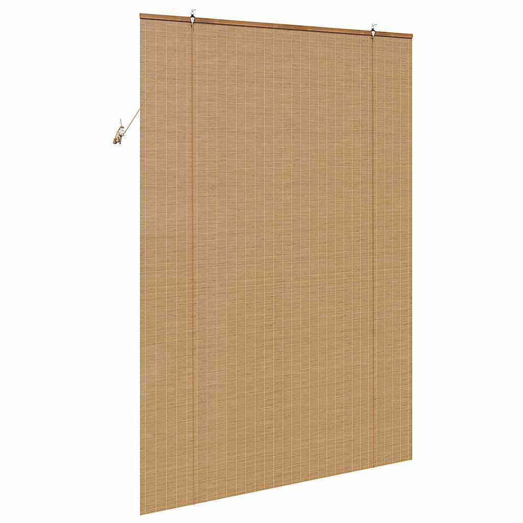 Rullegardin Brun 150 x 220 cm Bambus