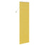 Rullegardin Gul 60 x 220 cm Bambus