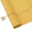 Rullegardin Gul 110 x 220 cm Bambus