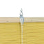 Rullegardin Gul 140 x 220 cm Bambus