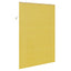 Rullegardin Gul 150 x 220 cm Bambus