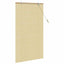Rullegardin Natur 80 x 160 cm Bambus