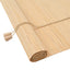 Rullegardin Natur 110 x 160 cm Bambus