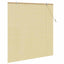 Rullegardin Natur 140 x 160 cm Bambus