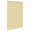 Rullegardin Natur 140 x 220 cm Bambus