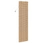 Rullegardin Naturlig og Brun 60 x 220 cm Bambus
