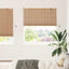 Rullegardin Naturlig og Brun 150 x 220 cm Bambus