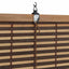 Rullegardin Brun 60 x 220 cm Bambus