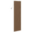 Rullegardin Brun 60 x 220 cm Bambus