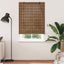 Rullegardin Brun 110 x 220 cm Bambus