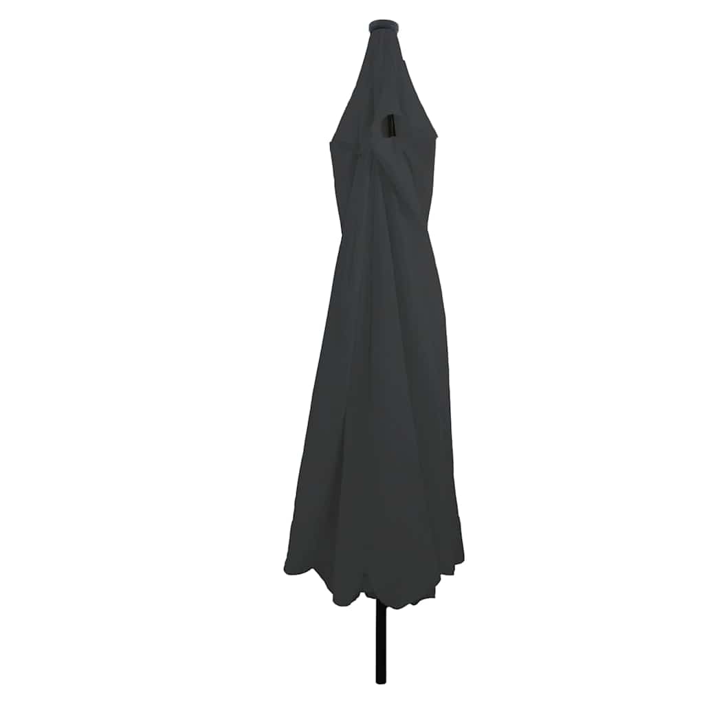 Havesol 395 x 395 x 245 cm Polyester Rund Antracit