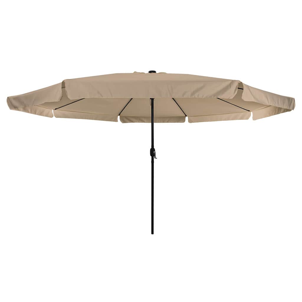 Havesol Gråbrun 395 x 395 x 245 cm Polyester