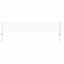 Svejsede trådhegn med stolper 50 x 0,4 m Galvaniseret stål Sølv