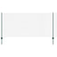 Svejsede trådhegn med stolper 50 x 1,2 m PVC-belagt stål Grøn