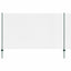 Svejsede trådhegn med stolper 50 x 1,4 m PVC-belagt stål Grøn