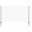 Sekskantet hegn med stolpe 10 x 1,4 m PVC-belagt stål Grøn Mesh