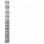 Udendørs Vildt Hegn med Stolper 25 x 1,4 m Galvaniseret stål