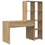 Bord Artisan Egetræ 138,5 x 55 x 143 cm Konstrueret træ