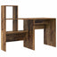 Bord Gammelt træ 131,5 x 50 x 106,5 cm Konstrueret træ